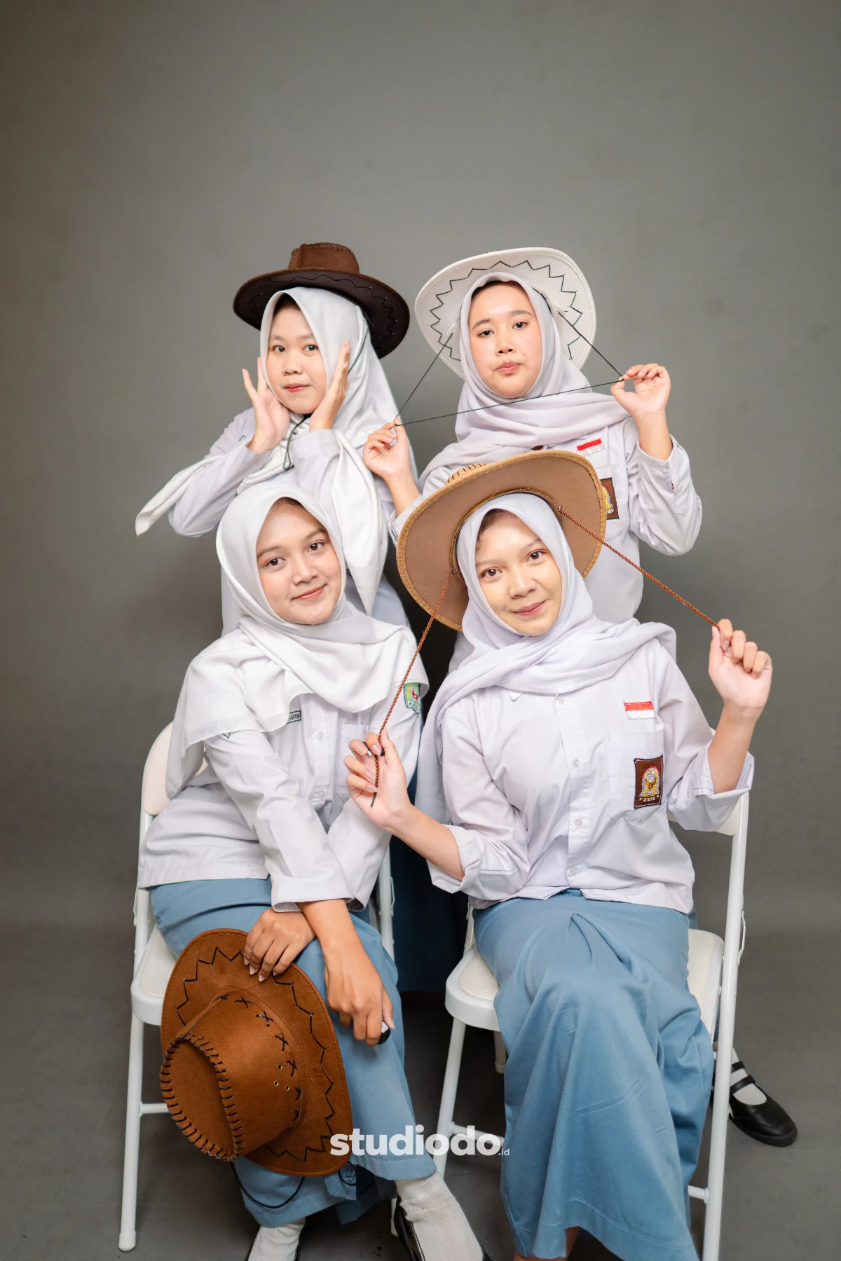 Special Group Package (3 Color Backdrop)